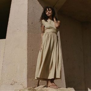 COPY - Brand New Size Small Oaken Doen Pacifica Dress